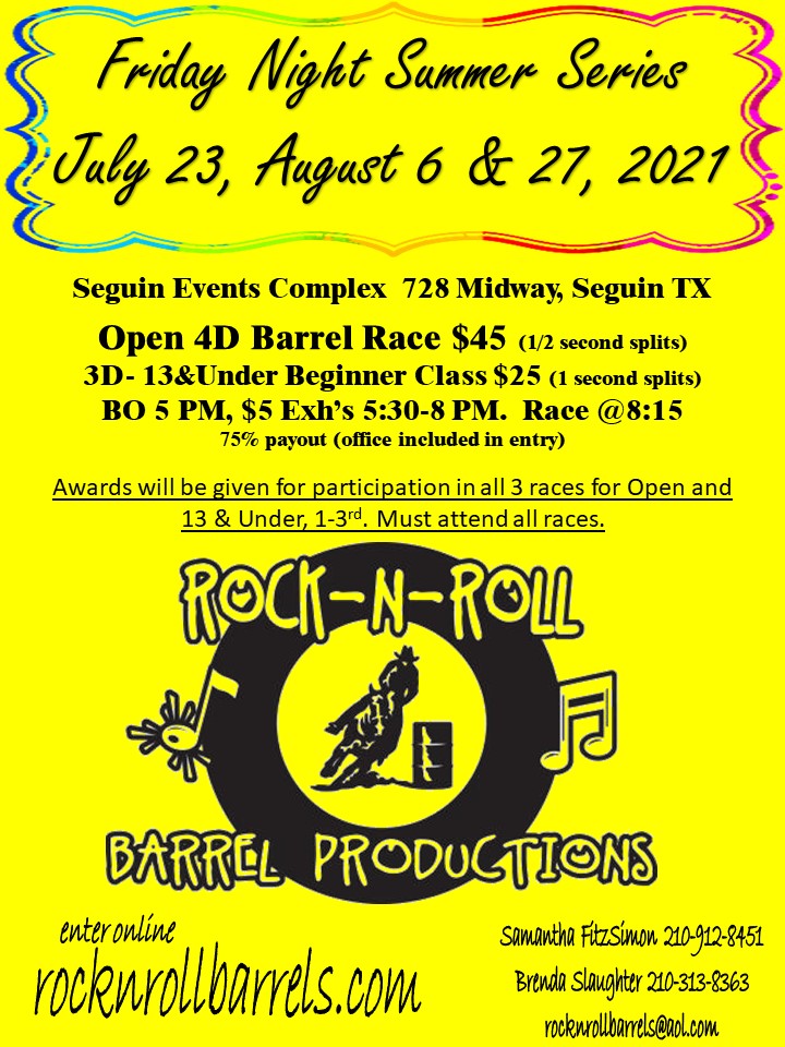 Rock N Roll Barrel Productions